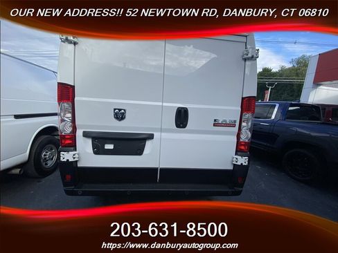 Used 2020 RAM ProMaster 3500 FWD image 5