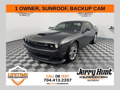 Used 2023 Dodge Challenger GT