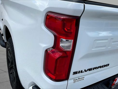 Used 2023 Chevrolet Silverado 1500 RST AWD/4WD image 28