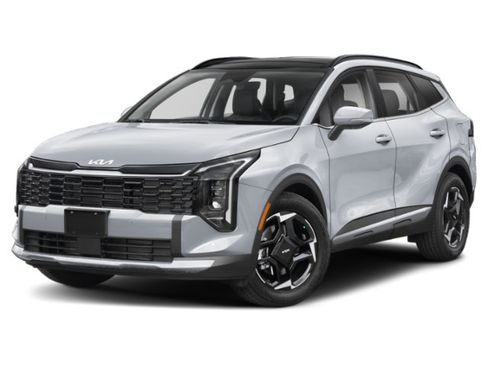 New 2026 Kia Sportage EX w/ EX Panorama Roof Package FWD image 1