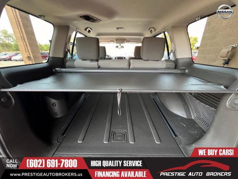 Used 2015 Nissan Xterra S image 40