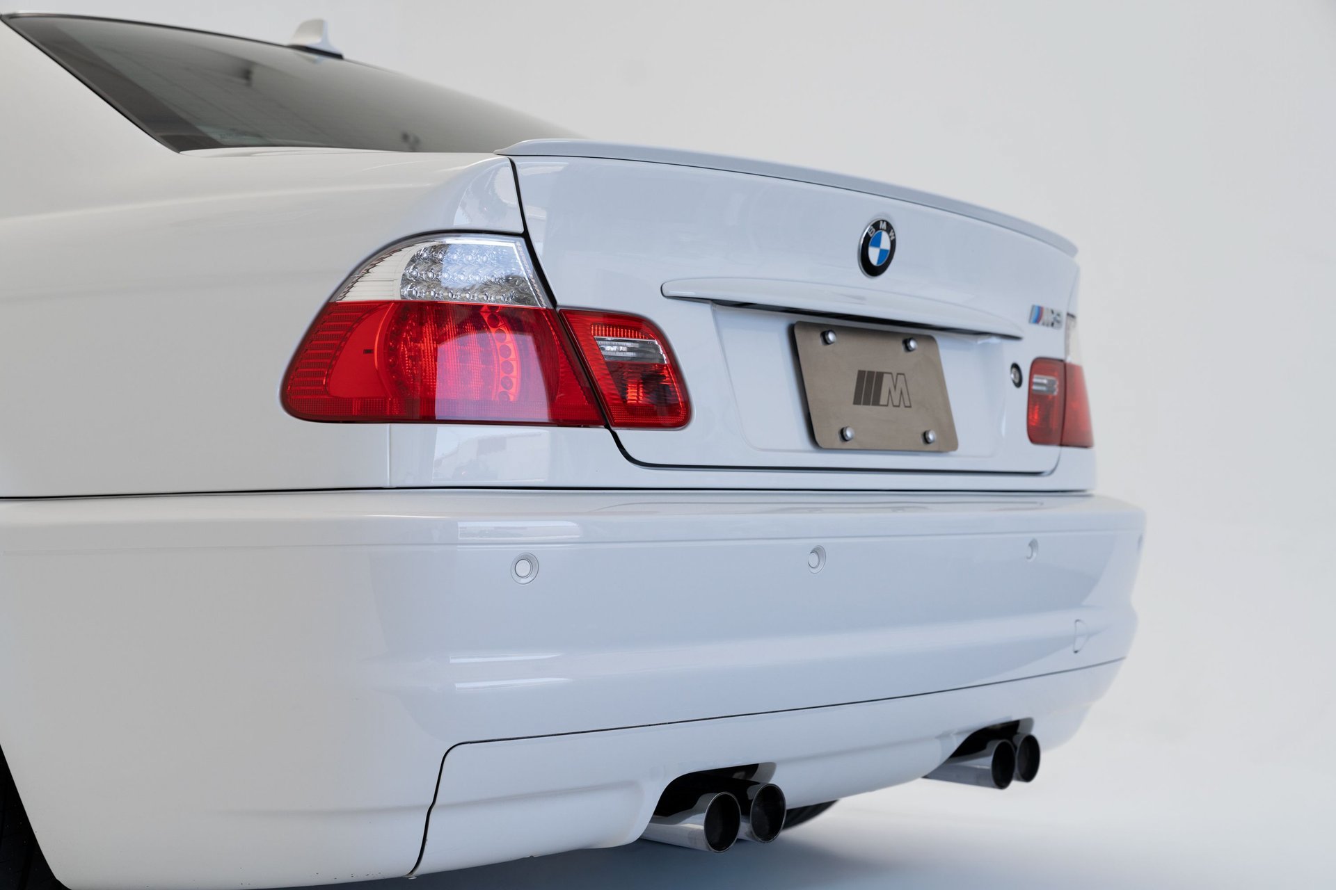 Used 2005 BMW M3 Coupe RWD image 8