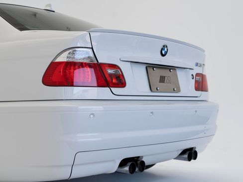 Used 2005 BMW M3 Coupe RWD image 8