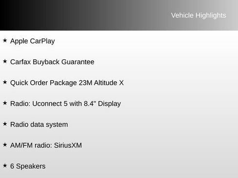 Used 2025 Jeep Grand Cherokee Altitude image 16