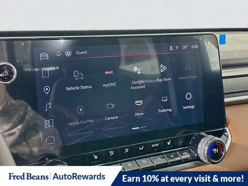 New 2025 GMC Canyon AT4 image 8