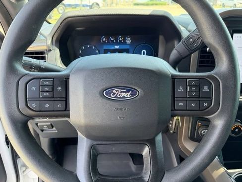 Used 2024 Ford F150 STX w/ Equipment Group 201A FX4 AWD/4WD image 12