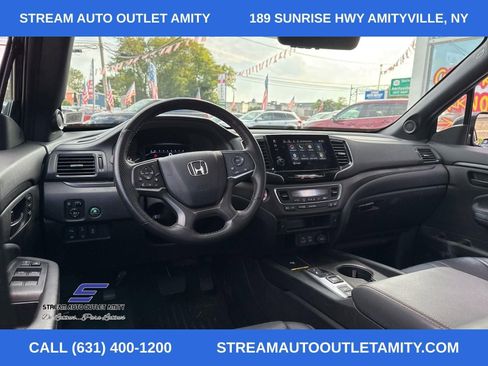 Used 2024 Honda Passport TrailSport image 22