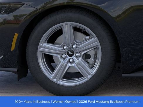 New 2026 Ford Mustang Premium RWD image 21