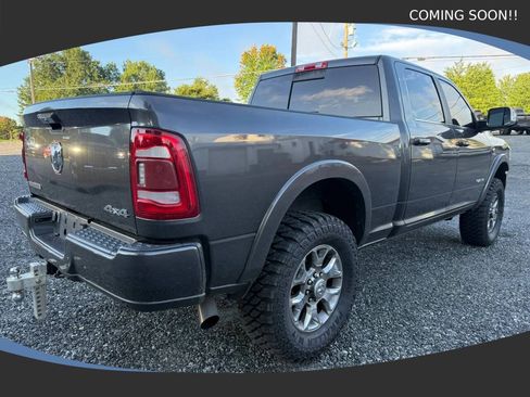 Used 2020 RAM 2500 Laramie AWD/4WD image 5