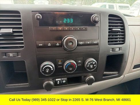 Used 2013 Chevrolet Silverado 2500 W/T image 18