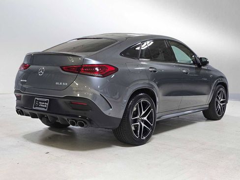 Used 2023 Mercedes-Benz GLE 53 AMG 4MATIC Coupe image 3