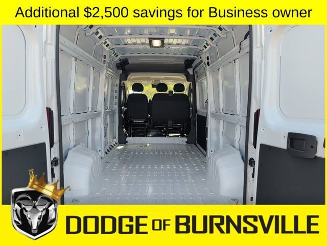 New 2026 RAM ProMaster 2500 w/ Convenience Group FWD image 6