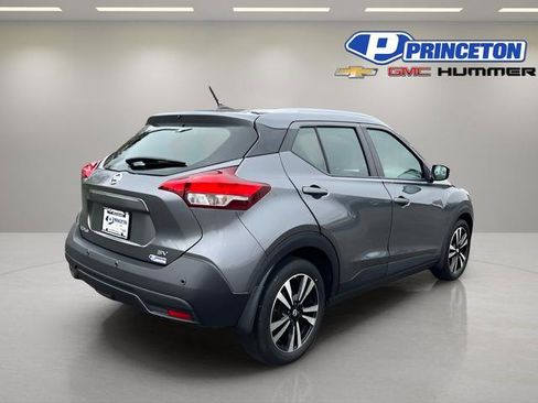 Used 2020 Nissan Kicks SV FWD image 7