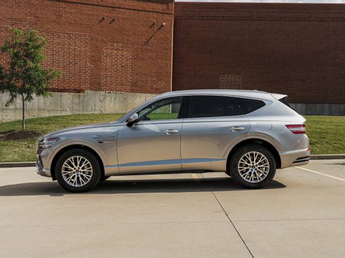Used 2026 Genesis GV80 2.5T AWD/4WD image 6