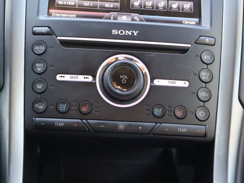 Used 2016 Ford Fusion Titanium w/ Terracotta Package image 27