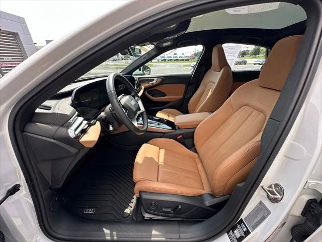 Certified 2025 Audi A5 2.0T Premium w/ Premium Plus AWD/4WD image 6