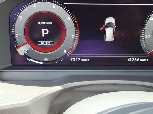 Used 2023 Nissan Rogue Platinum w/ Platinum Premium Package AWD/4WD image 34