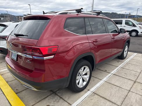Used 2019 Volkswagen Atlas SE image 5