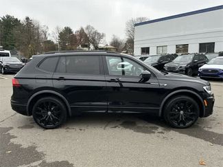 Used 2021 Volkswagen Tiguan SE R-Line video 3