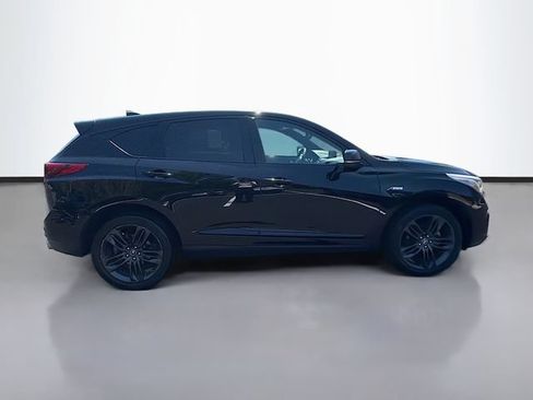 Used 2019 Acura RDX A-Spec AWD/4WD image 8