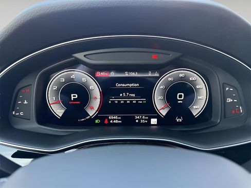 Certified 2025 Audi Q7 Premium Plus w/ Premium Plus Package image 15