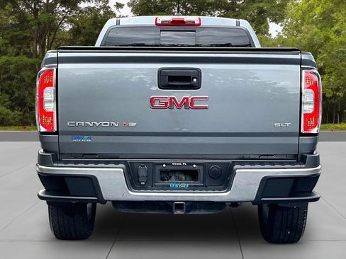 Used 2018 GMC Canyon SLT w/ Trailering Package AWD/4WD image 4