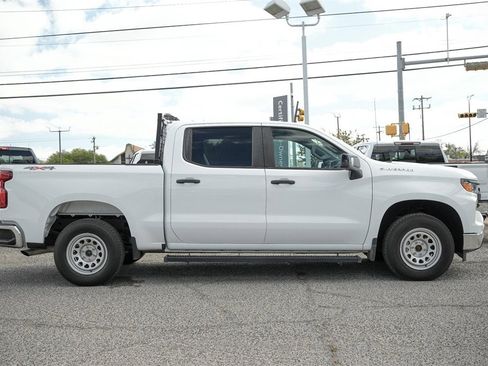 Used 2023 Chevrolet Silverado 1500 W/T w/ WT Value Package image 5