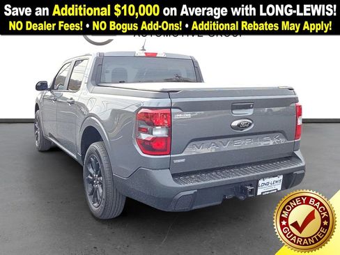 Used 2024 Ford Maverick XLT w/ XLT Luxury Package image 4
