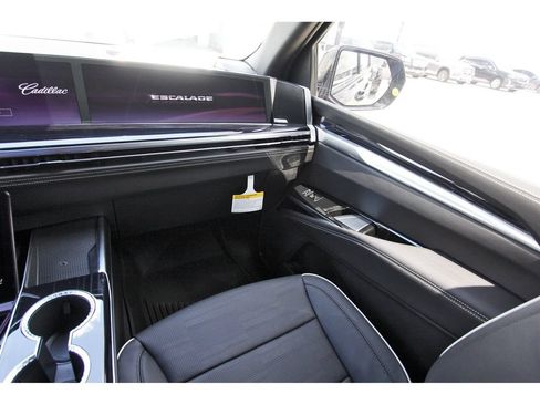 New 2026 Cadillac Escalade Sport w/ Touring Package AWD/4WD image 10