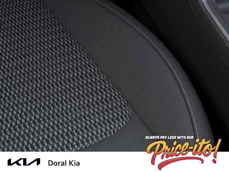 Certified 2026 Kia Sorento LX FWD image 1