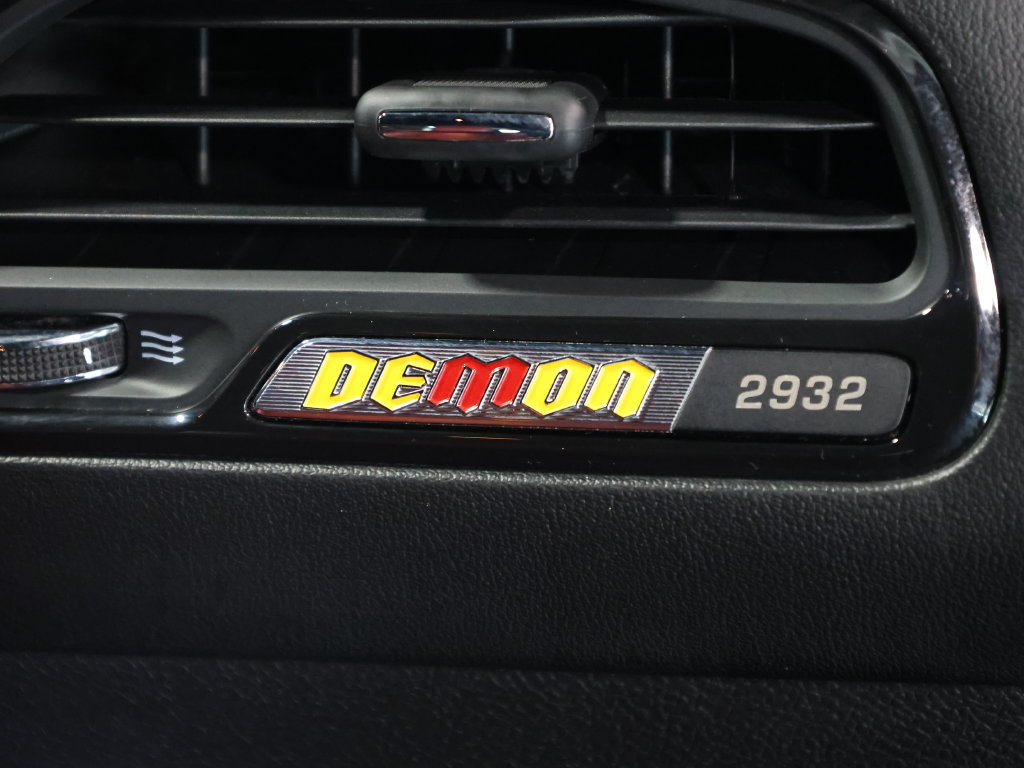 Used 2023 Dodge Challenger SRT Hellcat Redeye RWD image 21