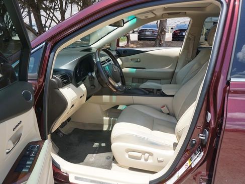 Used 2015 Lexus RX 350 FWD image 2