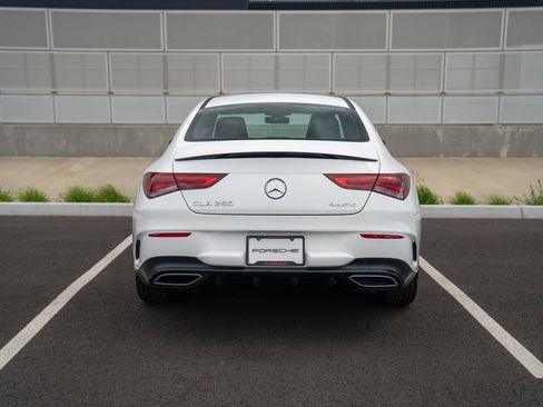 Used 2021 Mercedes-Benz CLA 250 4MATIC image 7