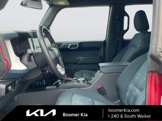 Used 2025 Ford Bronco Heritage Edition AWD/4WD image 17