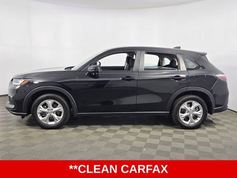 Used 2025 Honda HR-V LX image 5