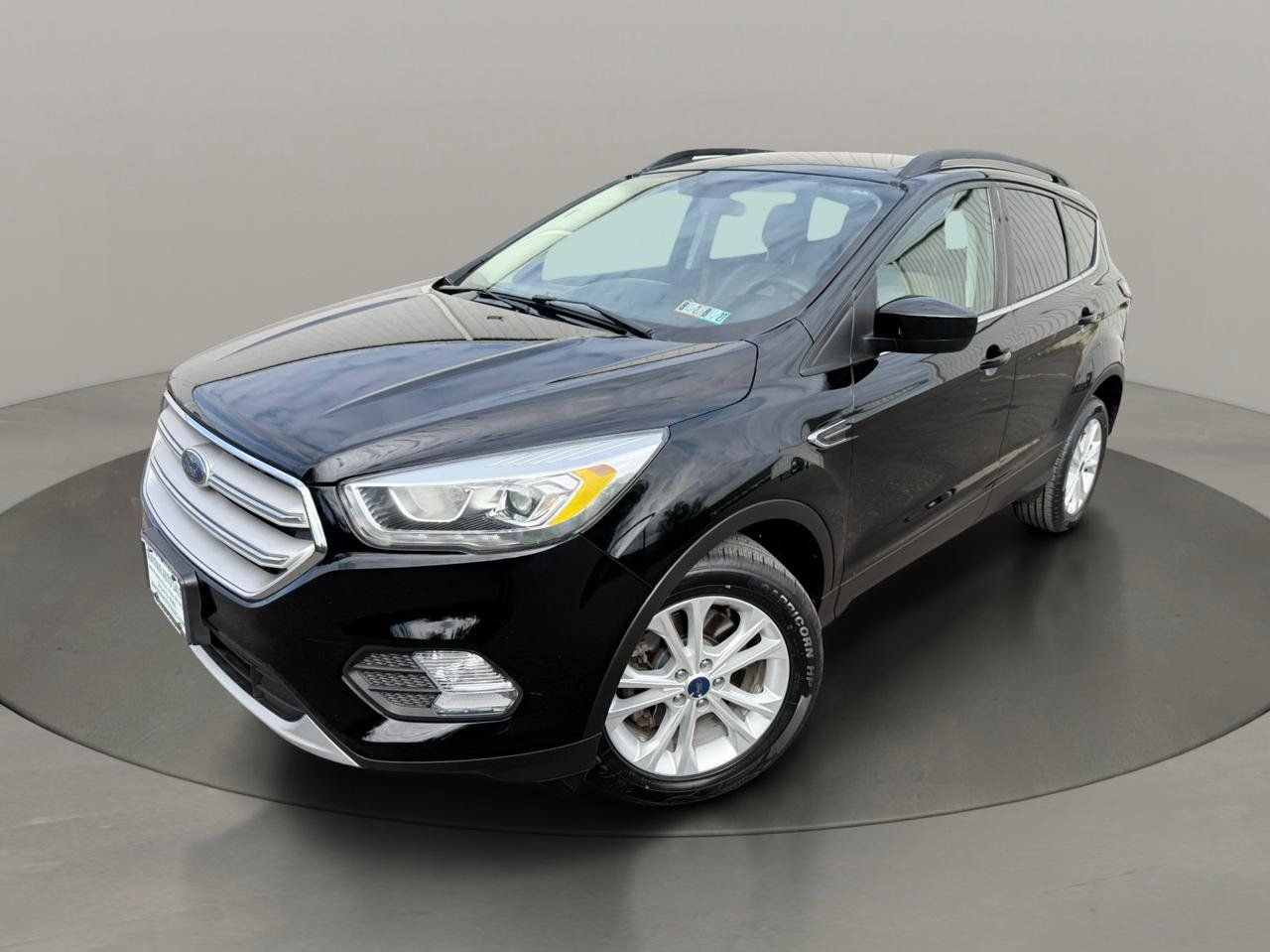 Used 2018 Ford Escape SEL AWD/4WD image 4