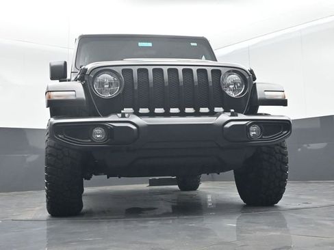 Used 2022 Jeep Wrangler Unlimited Sport image 47