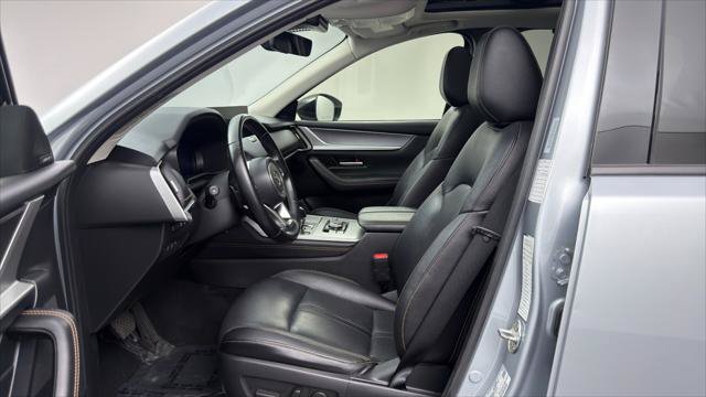 Used 2025 MAZDA CX-90 3.3 Turbo w/ Premium Sport Pkg AWD/4WD image 14