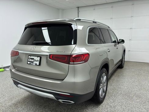 Used 2022 Mercedes-Benz GLS 450 4MATIC image 9