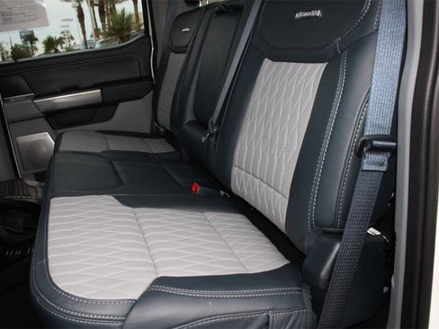 Certified 2024 Ford F350 Limited w/ FX4 Off-Road Package image 22