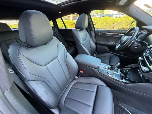 Used 2020 BMW X4 xDrive30i w/ Premium Package AWD/4WD image 41