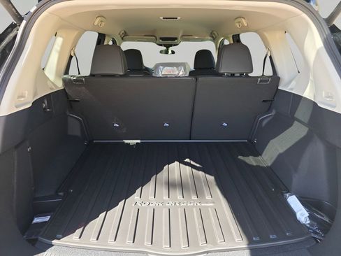 New 2026 Nissan Rogue SV AWD/4WD image 8