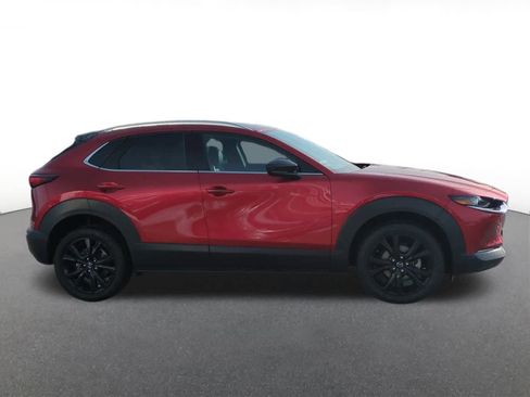 Used 2022 MAZDA CX-30 2.5 Turbo w/ Premium Package image 7