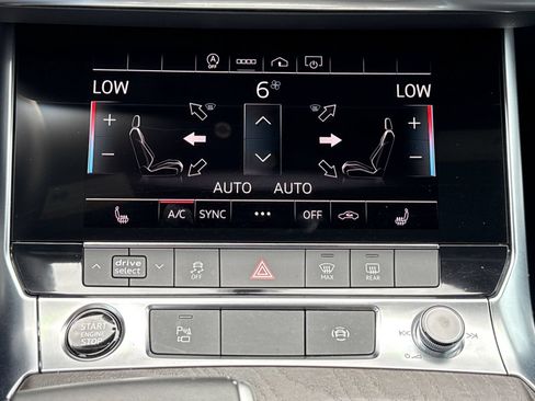 Used 2023 Audi A6 Premium Plus w/ Premium Plus Package AWD/4WD image 32