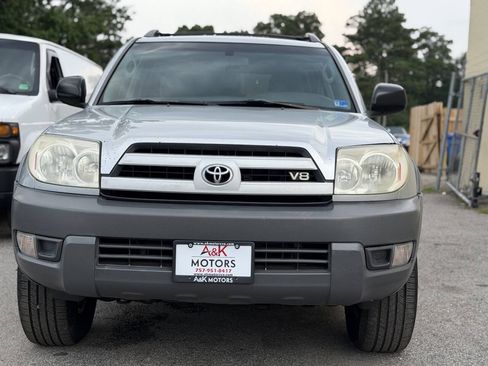 Used 2003 Toyota 4Runner Sport AWD/4WD image 2