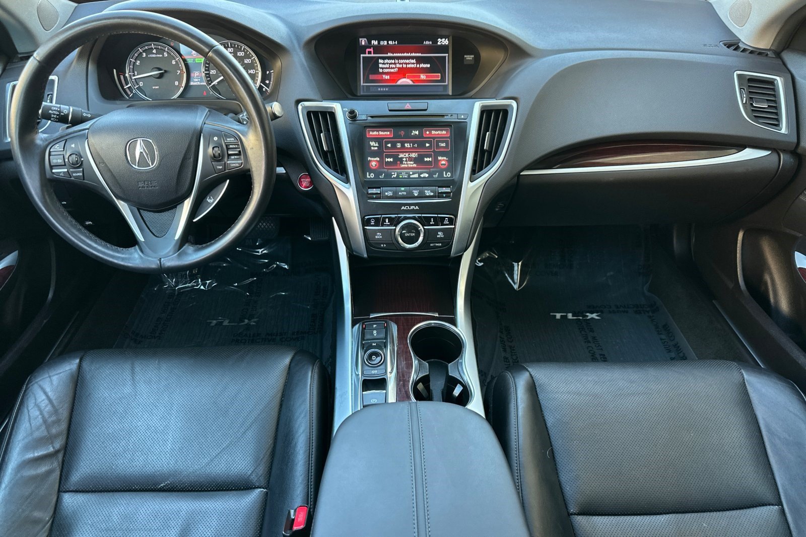 Used 2016 Acura TLX w/ Technology Package AWD/4WD image 15