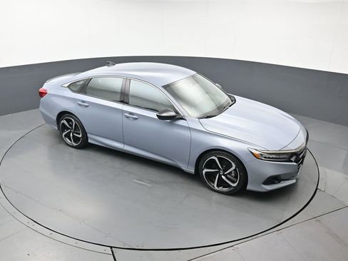 Certified 2022 Honda Accord Sport image 45