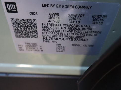 New 2026 Chevrolet TrailBlazer LT w/ Driver Confidence Package image 26