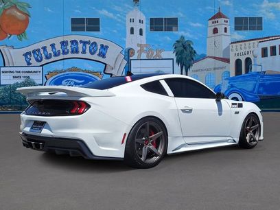 New 2025 Ford Mustang GT Premium