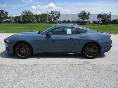 New 2025 Ford Mustang Premium